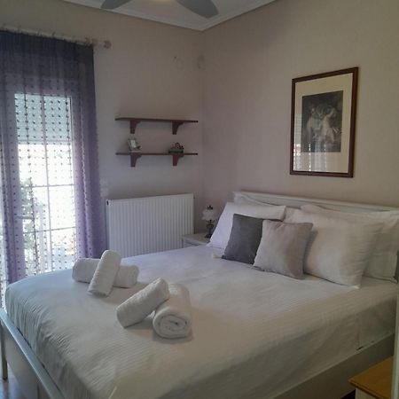 Lydia House Daire Corinth Dış mekan fotoğraf
