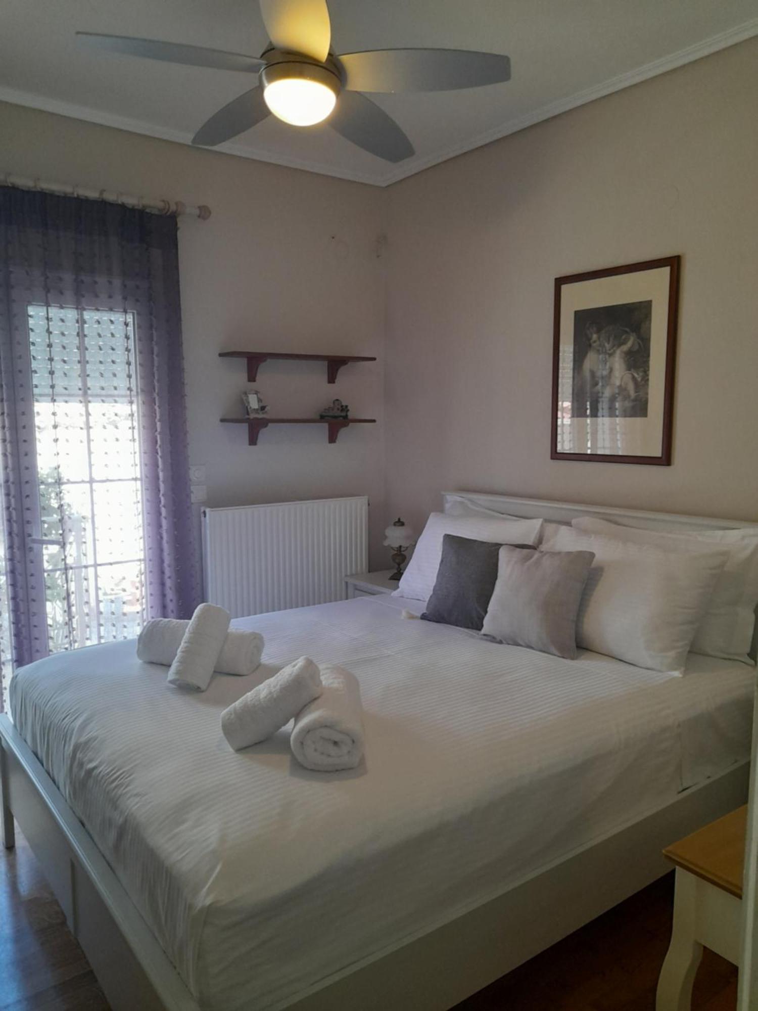 Lydia House Daire Corinth Dış mekan fotoğraf